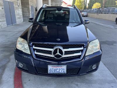 2010 Mercedes-Benz GLK GLK 350 4MATIC   - Photo 8 - Tarzana, CA 91356