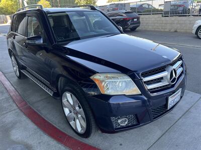 2010 Mercedes-Benz GLK GLK 350 4MATIC   - Photo 6 - Tarzana, CA 91356