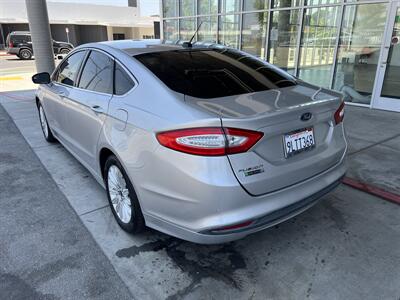 2016 Ford Fusion Energi SE Luxury   - Photo 4 - Tarzana, CA 91356
