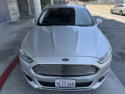 2016 Ford Fusion Energi SE Luxury   - Photo 8 - Tarzana, CA 91356