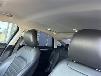 2016 Ford Fusion Energi SE Luxury   - Photo 12 - Tarzana, CA 91356