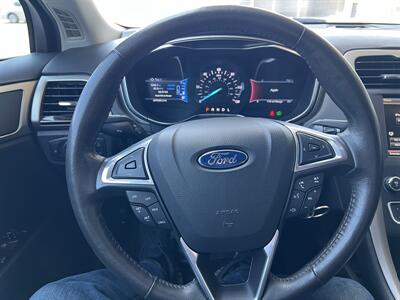 2016 Ford Fusion Energi SE Luxury   - Photo 19 - Tarzana, CA 91356