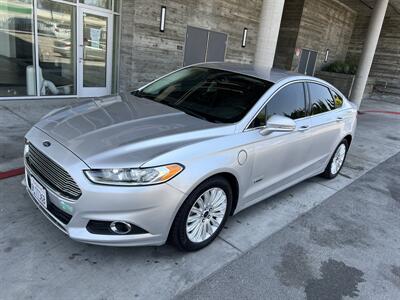 2016 Ford Fusion Energi SE Luxury   - Photo 1 - Tarzana, CA 91356
