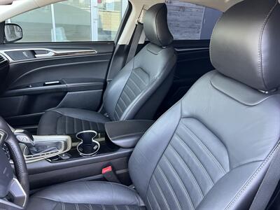 2016 Ford Fusion Energi SE Luxury   - Photo 10 - Tarzana, CA 91356