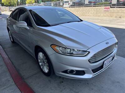 2016 Ford Fusion Energi SE Luxury   - Photo 7 - Tarzana, CA 91356