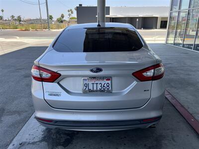 2016 Ford Fusion Energi SE Luxury   - Photo 5 - Tarzana, CA 91356