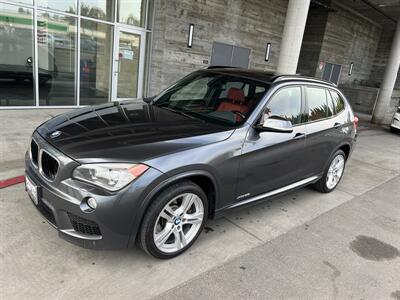 2015 BMW X1 xDrive35i SUV