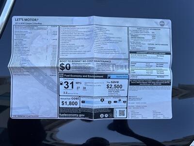 2014 MINI Hardtop Cooper S   - Photo 20 - Tarzana, CA 91356
