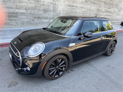 2014 MINI Hardtop Cooper S   - Photo 1 - Tarzana, CA 91356