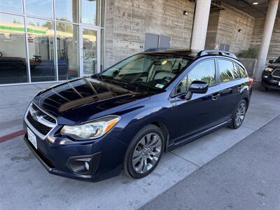 2014 Subaru Impreza 2.0i Sport Limited - Photo 3 - Tarzana, CA 91356
