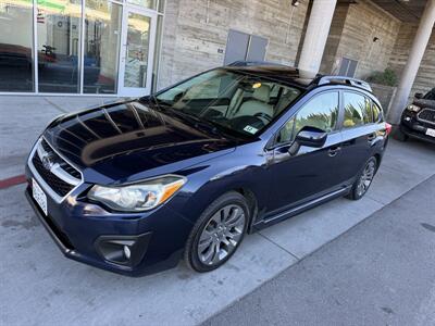 2014 Subaru Impreza 2.0i Sport Limited - Photo 1 - Tarzana, CA 91356