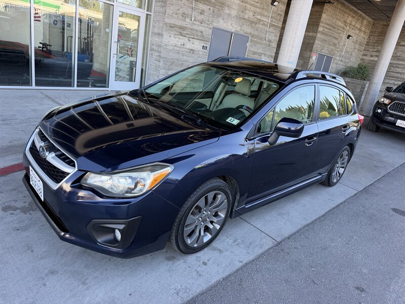 2014 Subaru Impreza 2.0i Sport Limited   - Photo 1 - Tarzana, CA 91356
