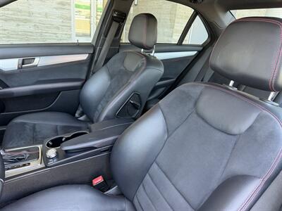 2014 Mercedes-Benz C 250 Sport - Photo 12 - Tarzana, CA 91356