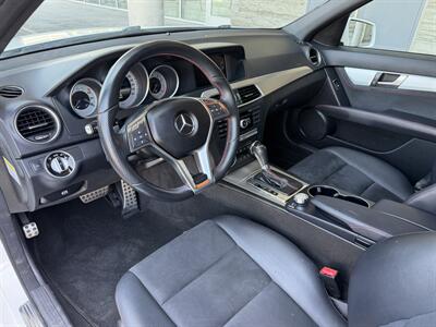 2014 Mercedes-Benz C 250 Sport - Photo 11 - Tarzana, CA 91356