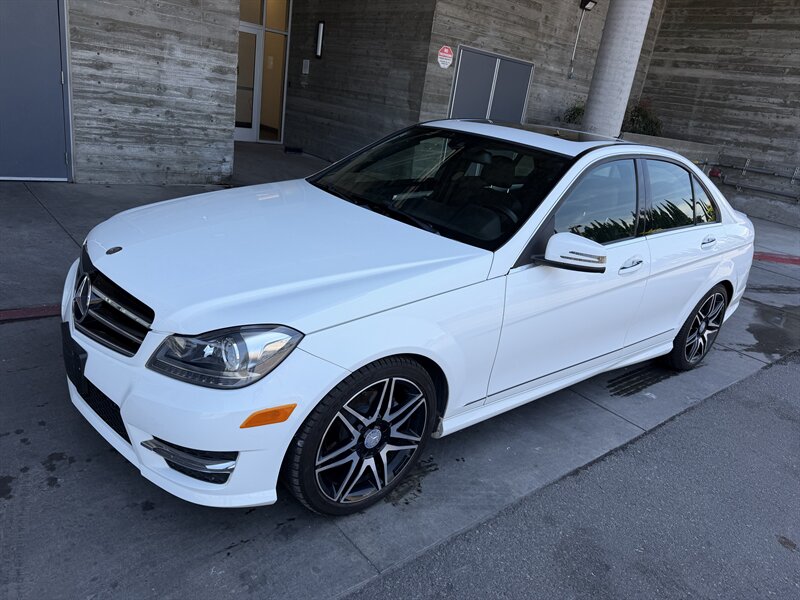 2014 Mercedes-Benz C 250 Sport   - Photo 1 - Tarzana, CA 91356
