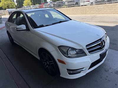 2014 Mercedes-Benz C 250 Sport - Photo 7 - Tarzana, CA 91356