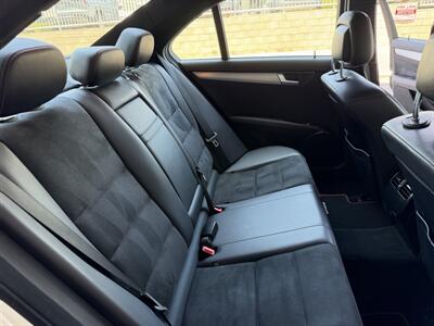 2014 Mercedes-Benz C 250 Sport - Photo 14 - Tarzana, CA 91356