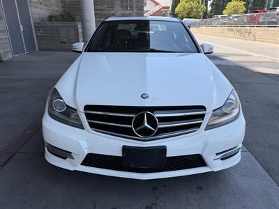 2014 Mercedes-Benz C 250 Sport - Photo 8 - Tarzana, CA 91356