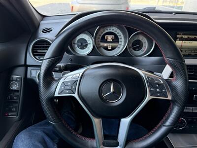 2014 Mercedes-Benz C 250 Sport - Photo 18 - Tarzana, CA 91356