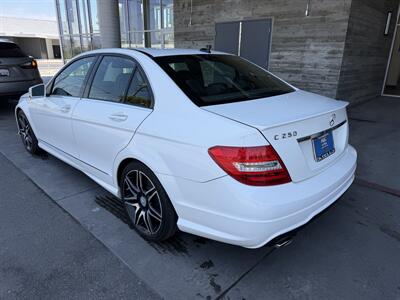 2014 Mercedes-Benz C 250 Sport - Photo 4 - Tarzana, CA 91356