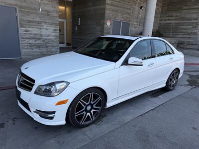 2014 Mercedes-Benz C 250 Sport - Photo 2 - Tarzana, CA 91356