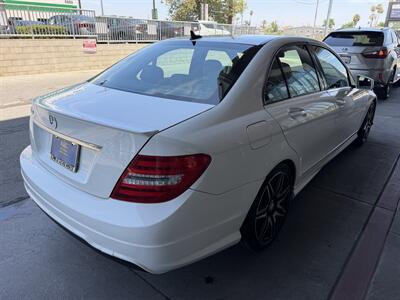 2014 Mercedes-Benz C 250 Sport - Photo 6 - Tarzana, CA 91356