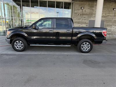 2013 Ford F-150 XLT   - Photo 2 - Tarzana, CA 91356