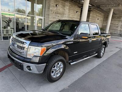 2013 Ford F-150 XLT   - Photo 1 - Tarzana, CA 91356