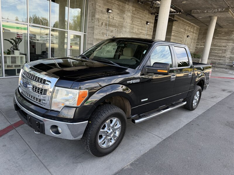 2013 Ford F-150 XLT   - Photo 1 - Tarzana, CA 91356