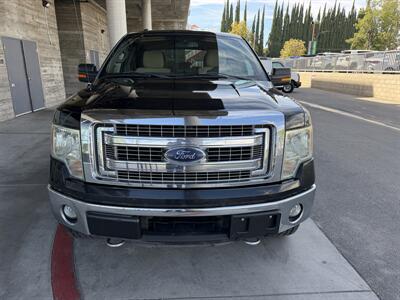 2013 Ford F-150 XLT   - Photo 8 - Tarzana, CA 91356