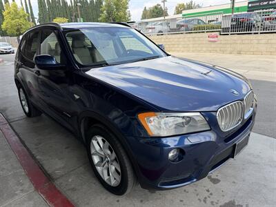 2014 BMW X3 xDrive35i - Photo 8 - Tarzana, CA 91356