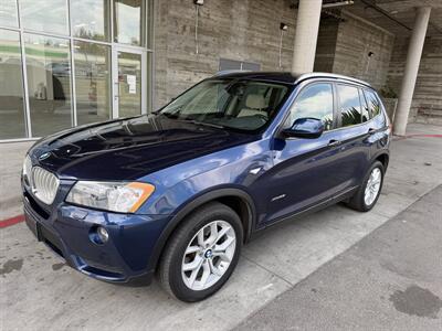 2014 BMW X3 xDrive35i - Photo 2 - Tarzana, CA 91356