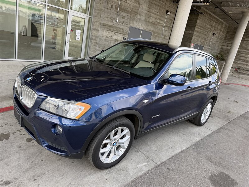 2014 BMW X3 xDrive35i   - Photo 1 - Tarzana, CA 91356