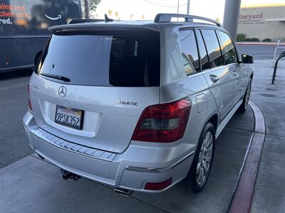 2012 Mercedes-Benz GLK GLK 350 4MATIC   - Photo 6 - Tarzana, CA 91356