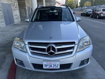 2012 Mercedes-Benz GLK GLK 350 4MATIC   - Photo 8 - Tarzana, CA 91356