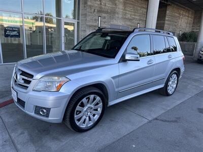 2012 Mercedes-Benz GLK GLK 350 4MATIC   - Photo 2 - Tarzana, CA 91356