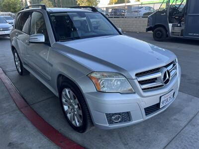 2012 Mercedes-Benz GLK GLK 350 4MATIC   - Photo 7 - Tarzana, CA 91356