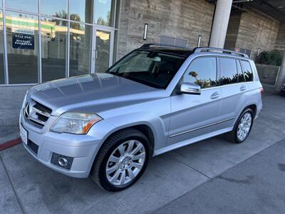 2012 Mercedes-Benz GLK GLK 350 4MATIC   - Photo 1 - Tarzana, CA 91356