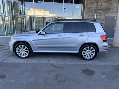 2012 Mercedes-Benz GLK GLK 350 4MATIC   - Photo 3 - Tarzana, CA 91356