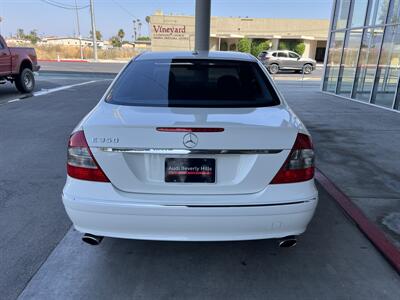 2008 Mercedes-Benz E 350   - Photo 3 - Tarzana, CA 91356