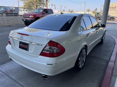 2008 Mercedes-Benz E 350   - Photo 4 - Tarzana, CA 91356