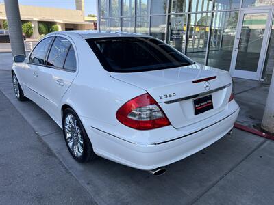 2008 Mercedes-Benz E 350  