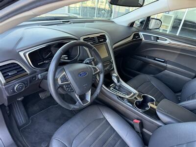 2016 Ford Fusion Energi SE Luxury - Photo 11 - Tarzana, CA 91356