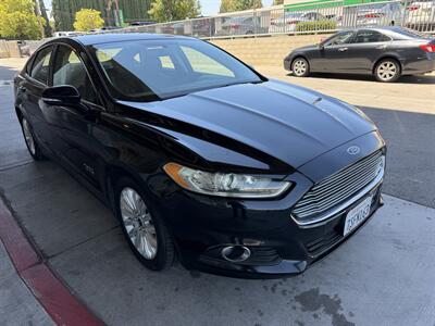 2016 Ford Fusion Energi SE Luxury - Photo 7 - Tarzana, CA 91356