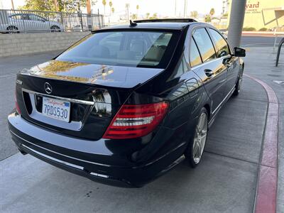 2013 Mercedes-Benz C250 Sport   - Photo 5 - Tarzana, CA 91356