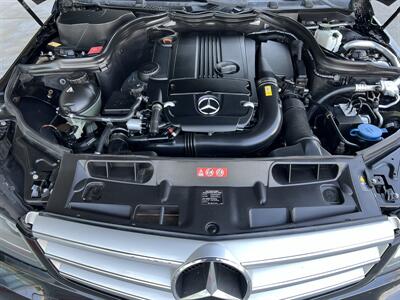 2013 Mercedes-Benz C250 Sport   - Photo 16 - Tarzana, CA 91356