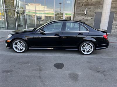 2013 Mercedes-Benz C250 Sport   - Photo 2 - Tarzana, CA 91356