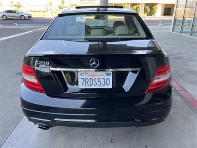 2013 Mercedes-Benz C250 Sport   - Photo 6 - Tarzana, CA 91356