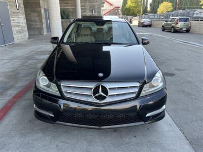 2013 Mercedes-Benz C250 Sport   - Photo 8 - Tarzana, CA 91356