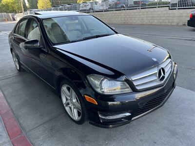 2013 Mercedes-Benz C250 Sport   - Photo 7 - Tarzana, CA 91356